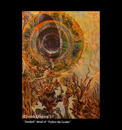 %22Smoked%22- Detail of %22Follow the Leader