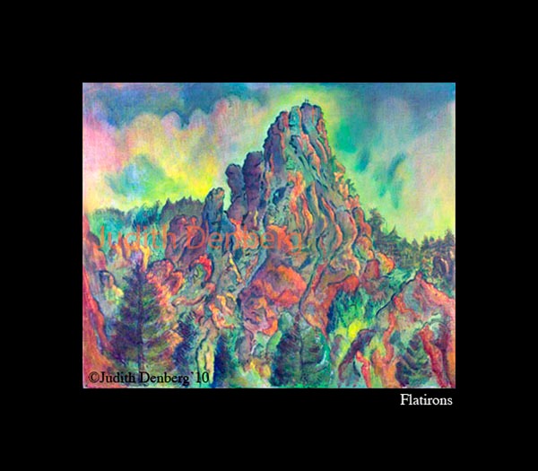 Flatirons