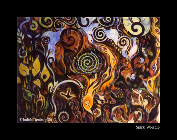 Spiral Worship