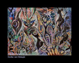 Strollin' into Midnight