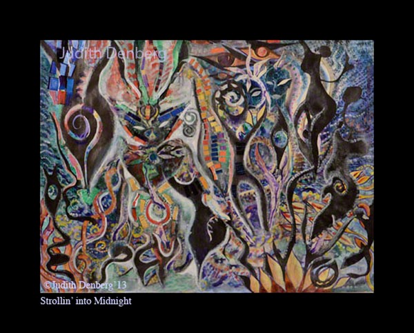 Strollin' into Midnight