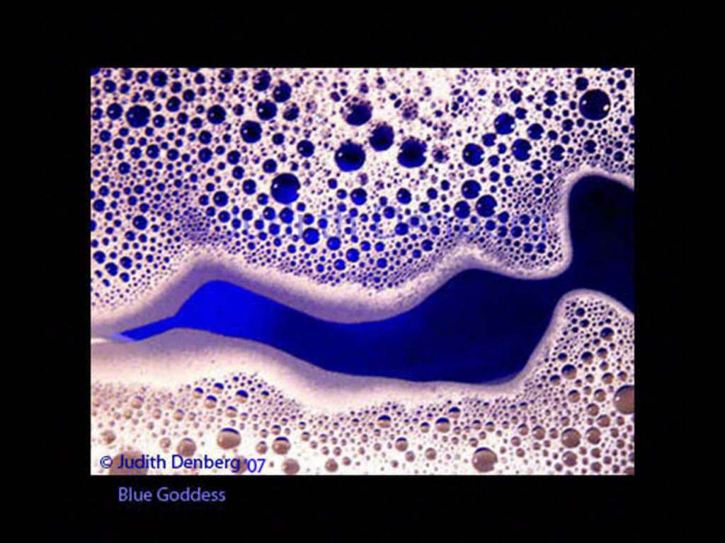 Blue-Goddess